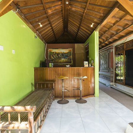 Hotel Reddoorz @ Tanjung Benoa Nusa Dua  Exterior foto