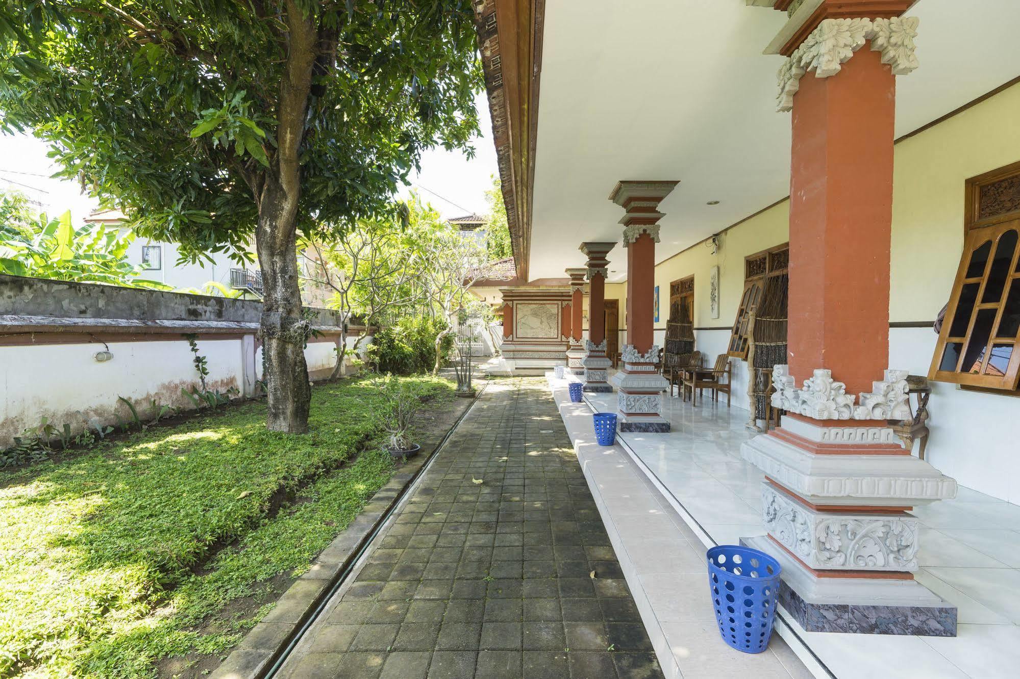 Hotel Reddoorz @ Tanjung Benoa Nusa Dua  Exterior foto