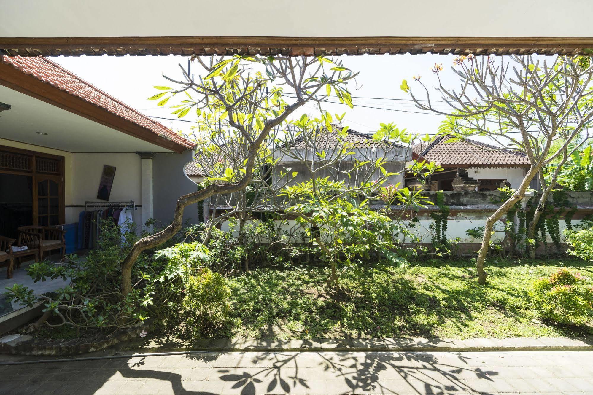 Hotel Reddoorz @ Tanjung Benoa Nusa Dua  Exterior foto