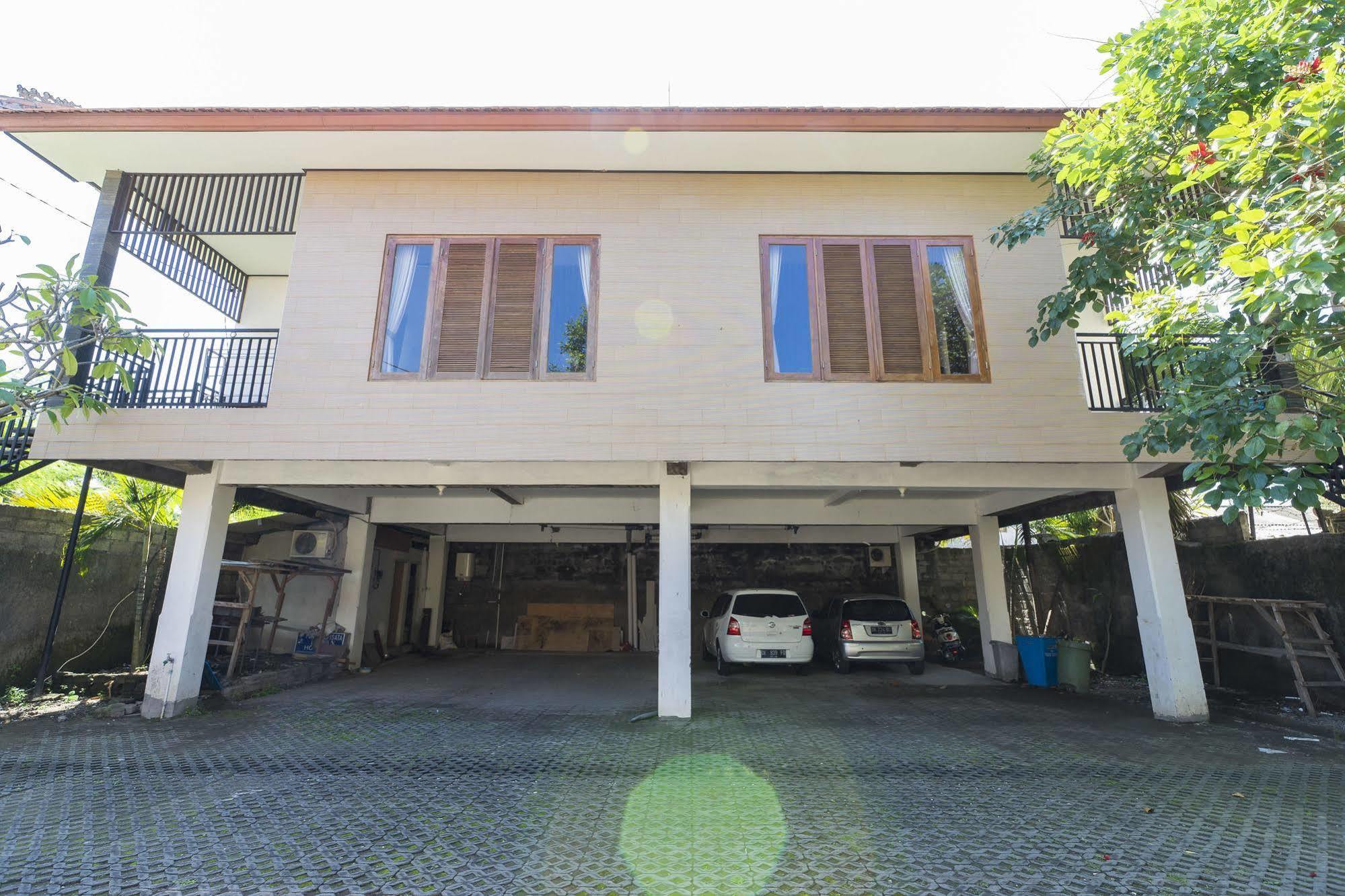 Hotel Reddoorz @ Tanjung Benoa Nusa Dua  Exterior foto