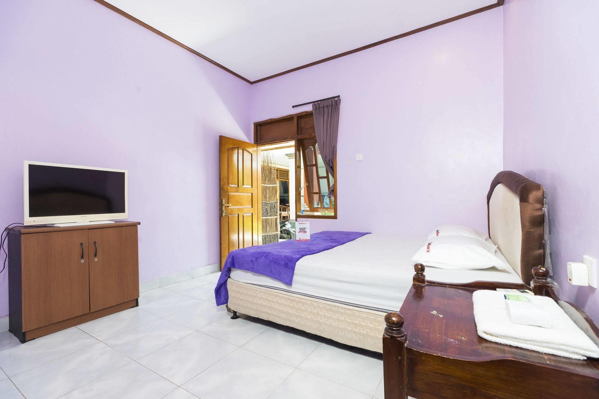 Hotel Reddoorz @ Tanjung Benoa Nusa Dua  Exterior foto